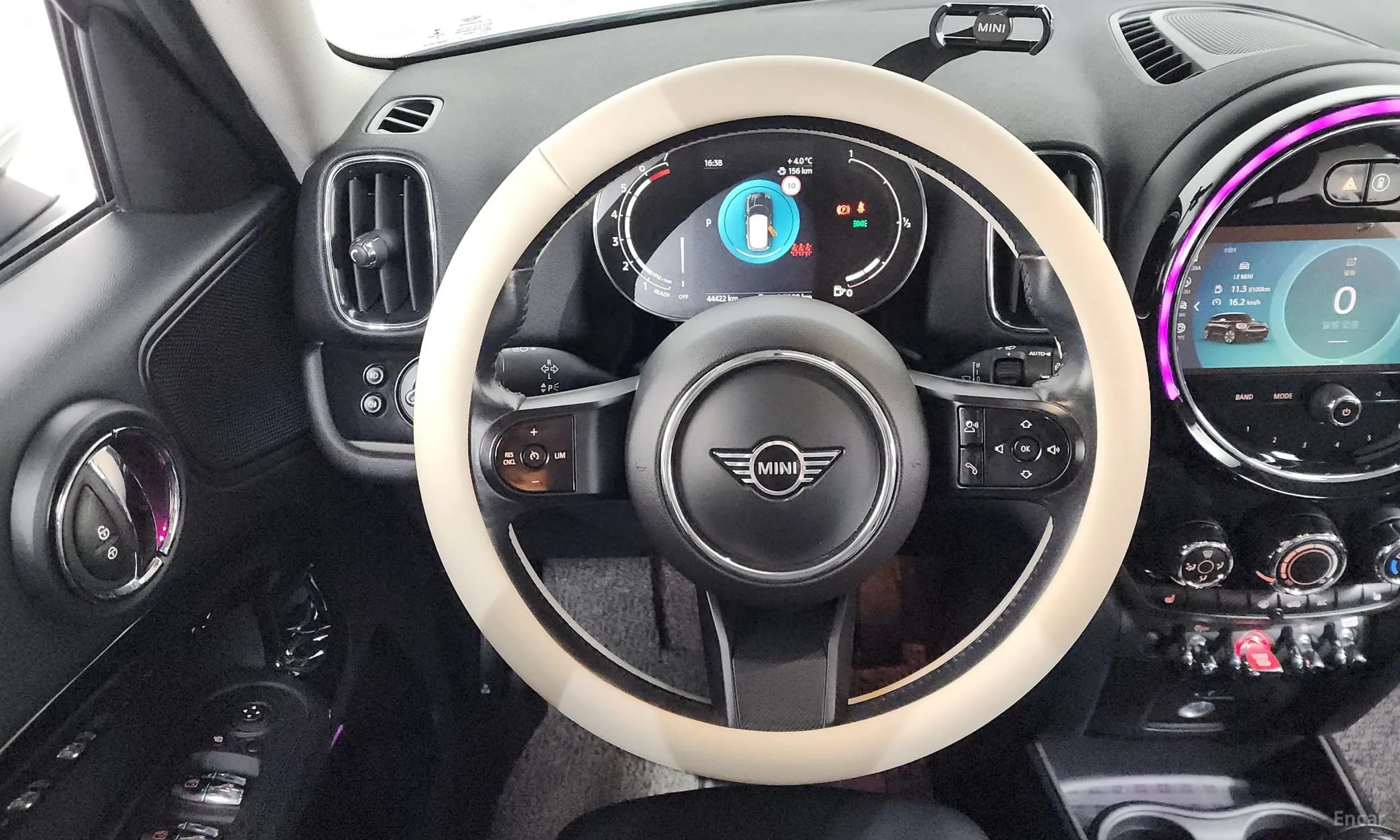 Cooper Countryman