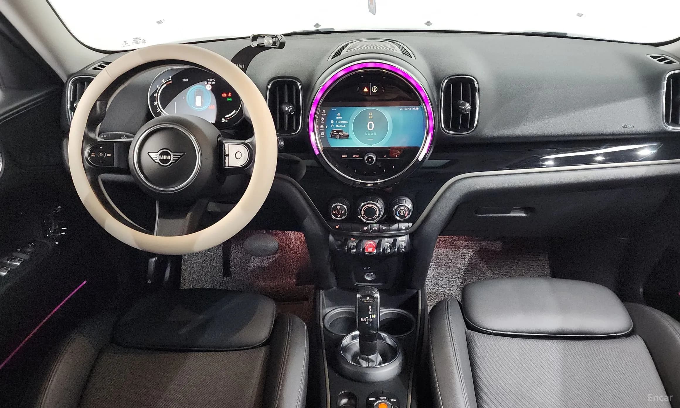 Cooper Countryman
