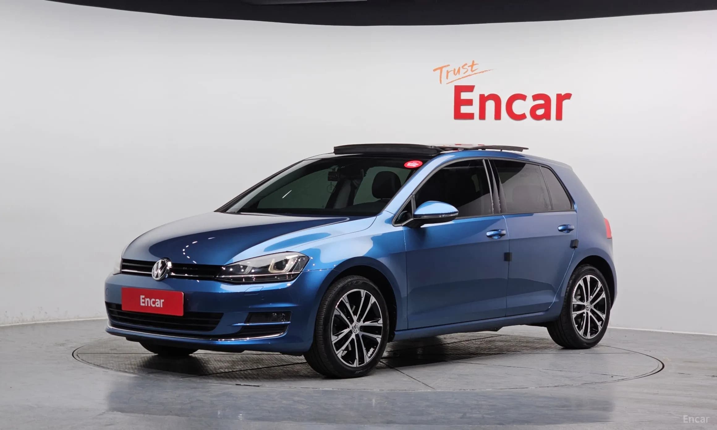 Golf 7th Generation