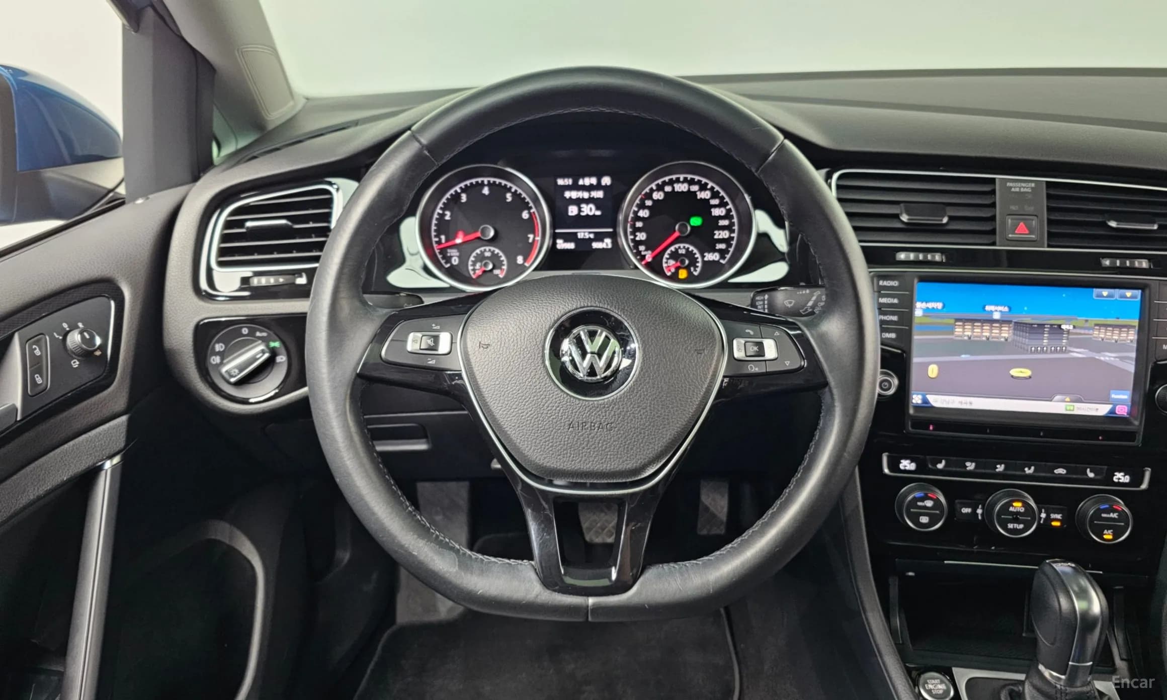 Golf 7th Generation