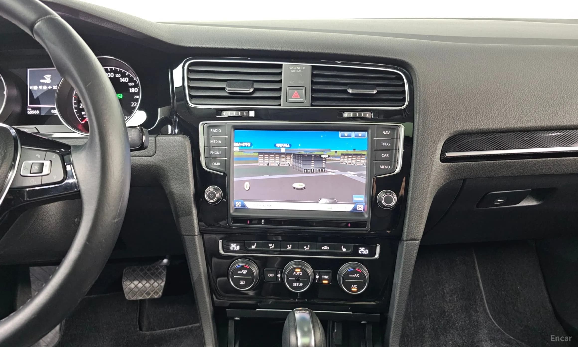 Golf 7th Generation