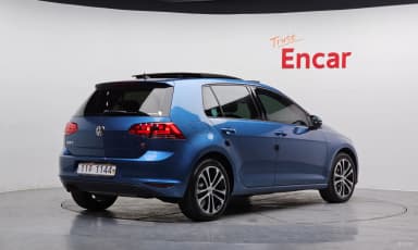 Golf 7th Generation