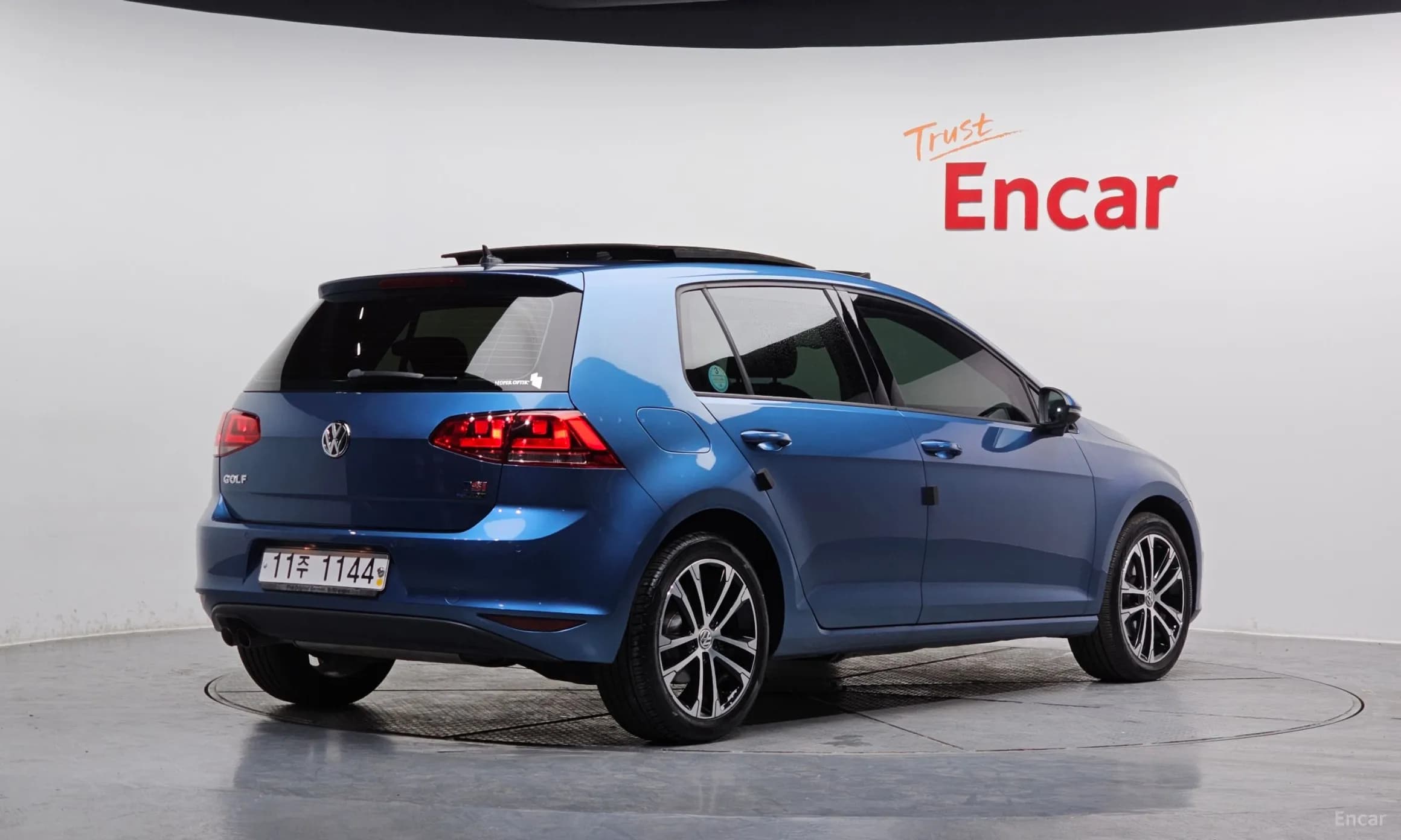 Golf 7th Generation