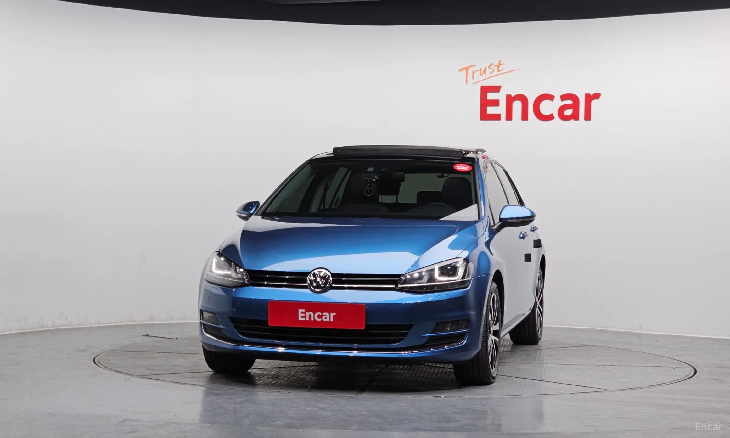 Golf 7th Generation