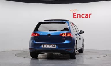 Golf 7th Generation