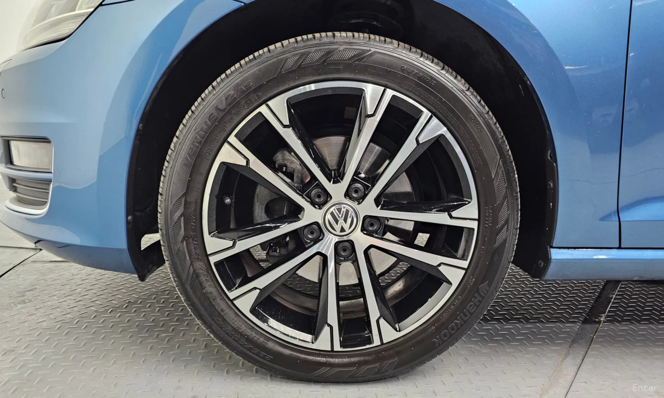 Golf 7th Generation