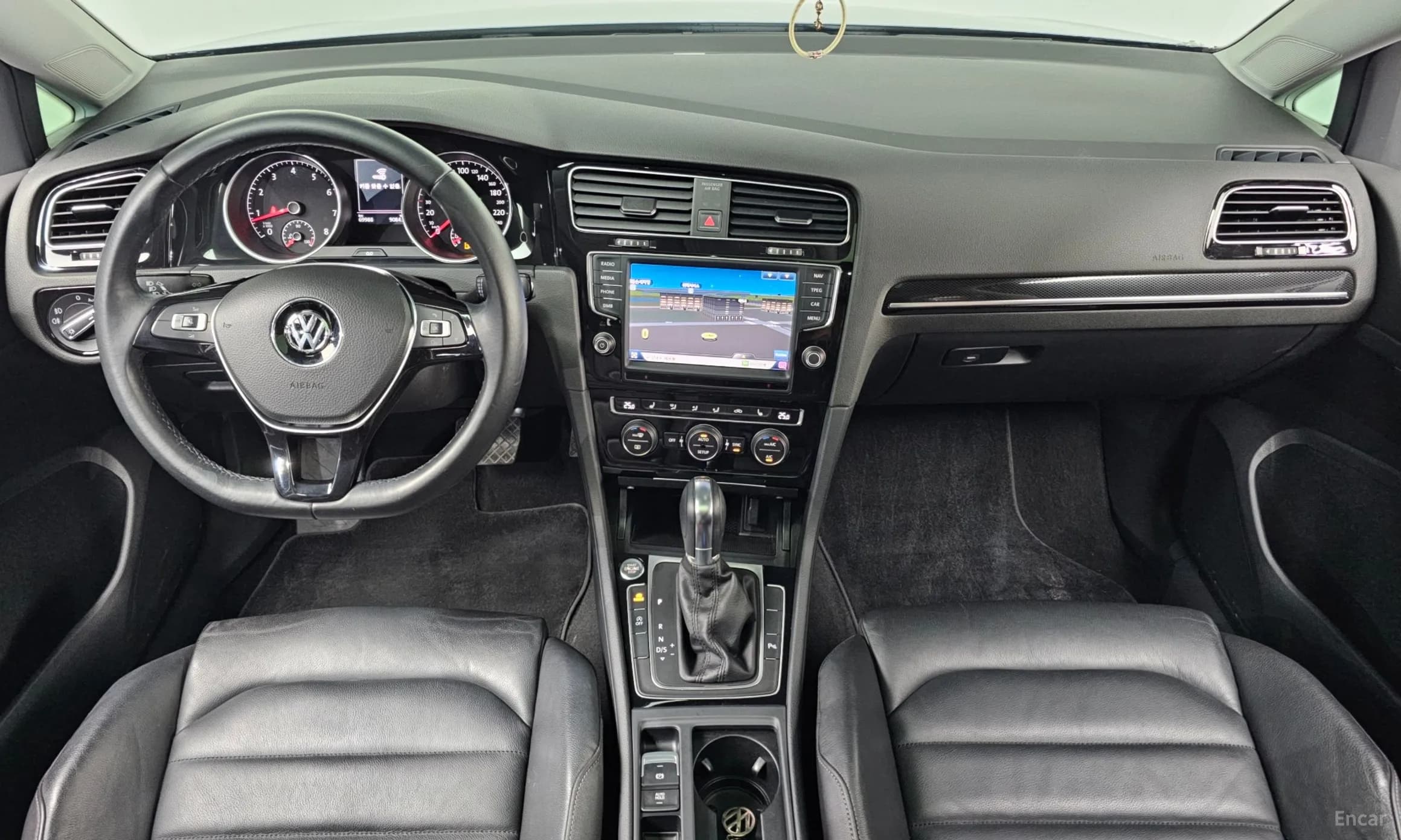Golf 7th Generation