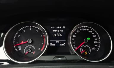 Golf 7th Generation