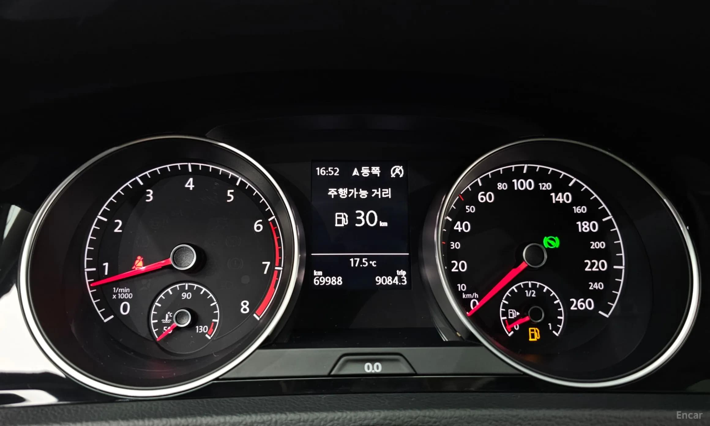 Golf 7th Generation
