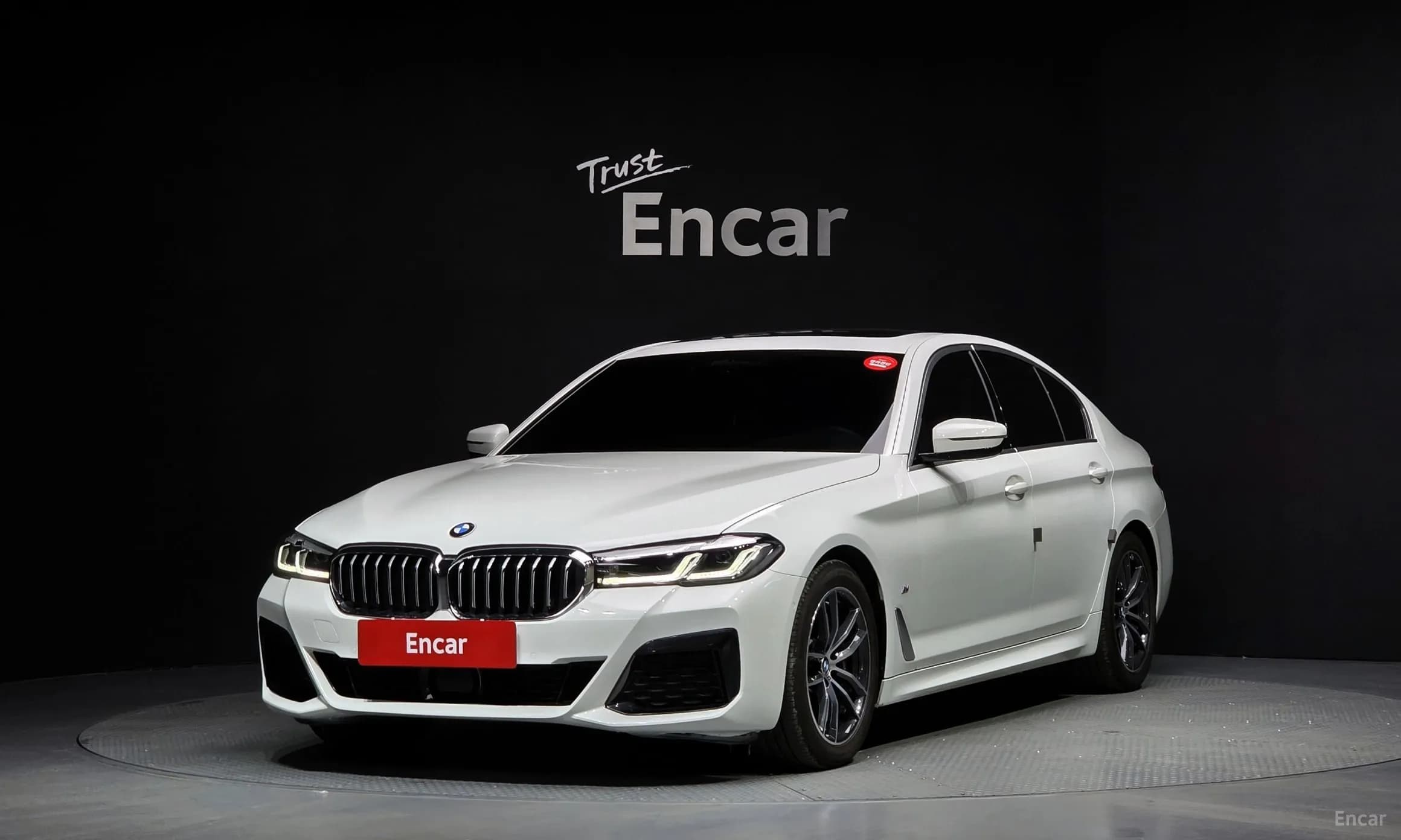 5 Series (G30)