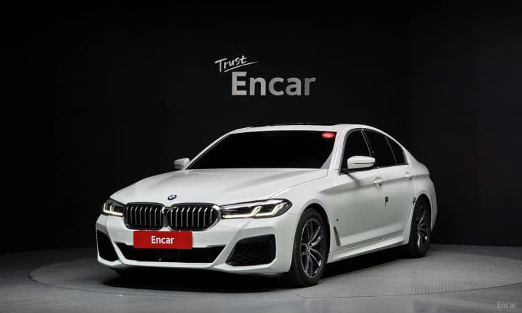 5 Series (G30)