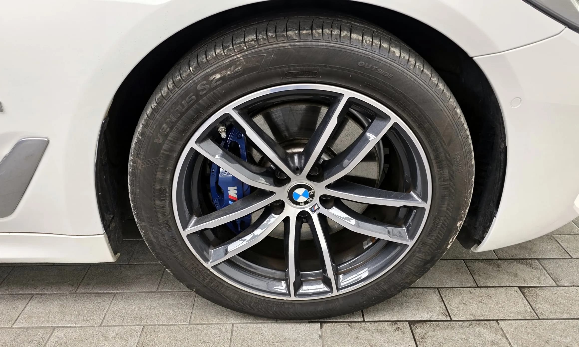 5 Series (G30)