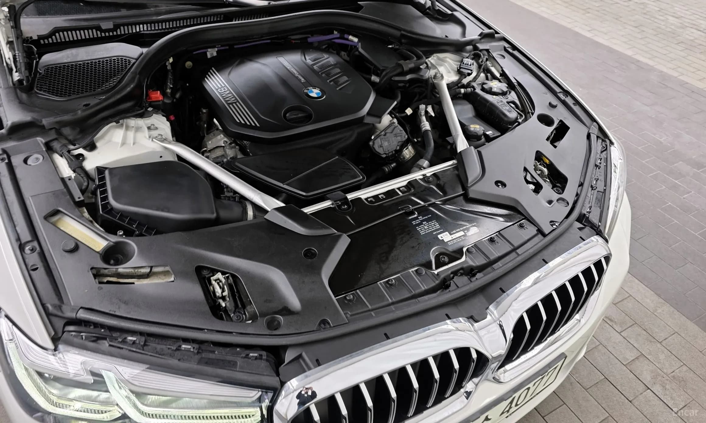 5 Series (G30)