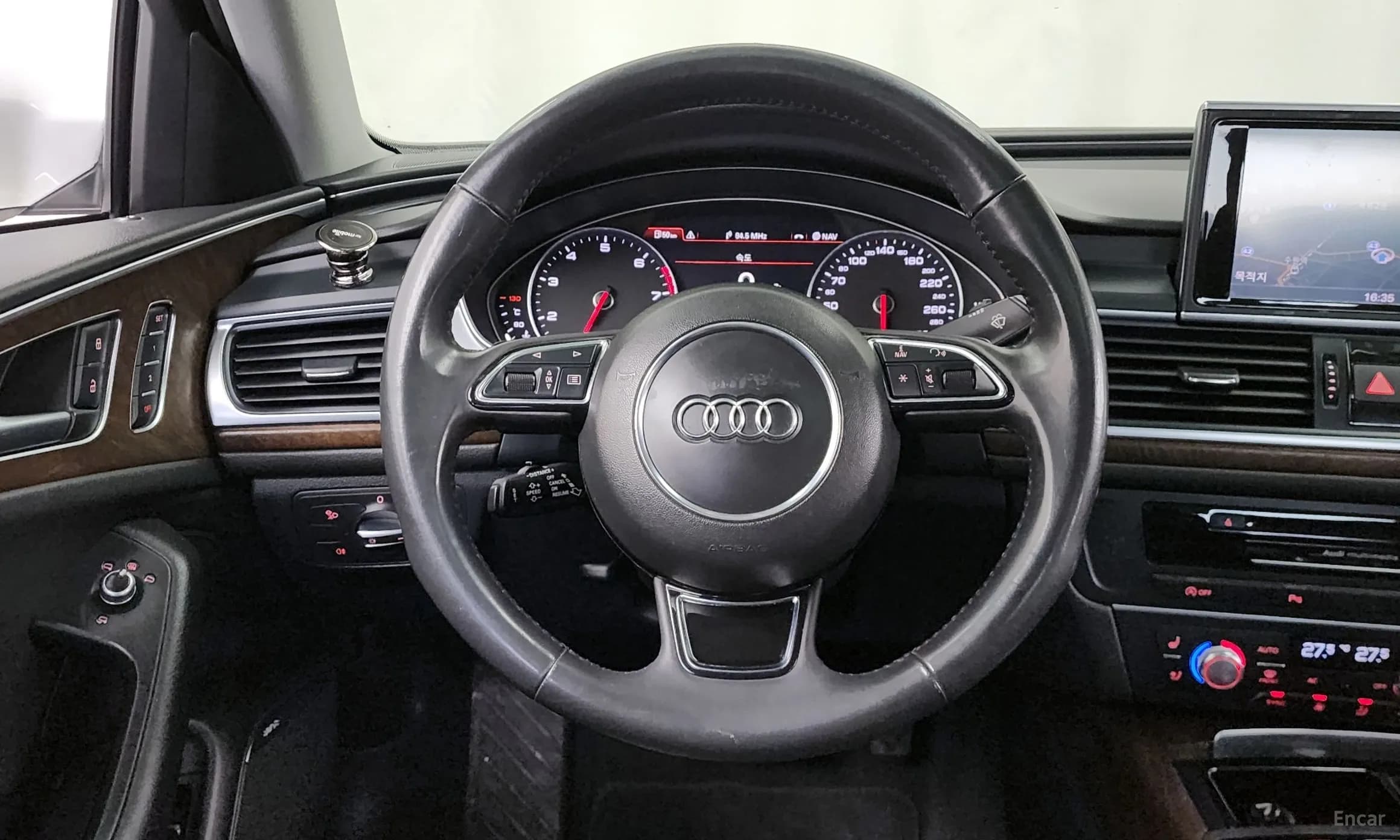 New A6