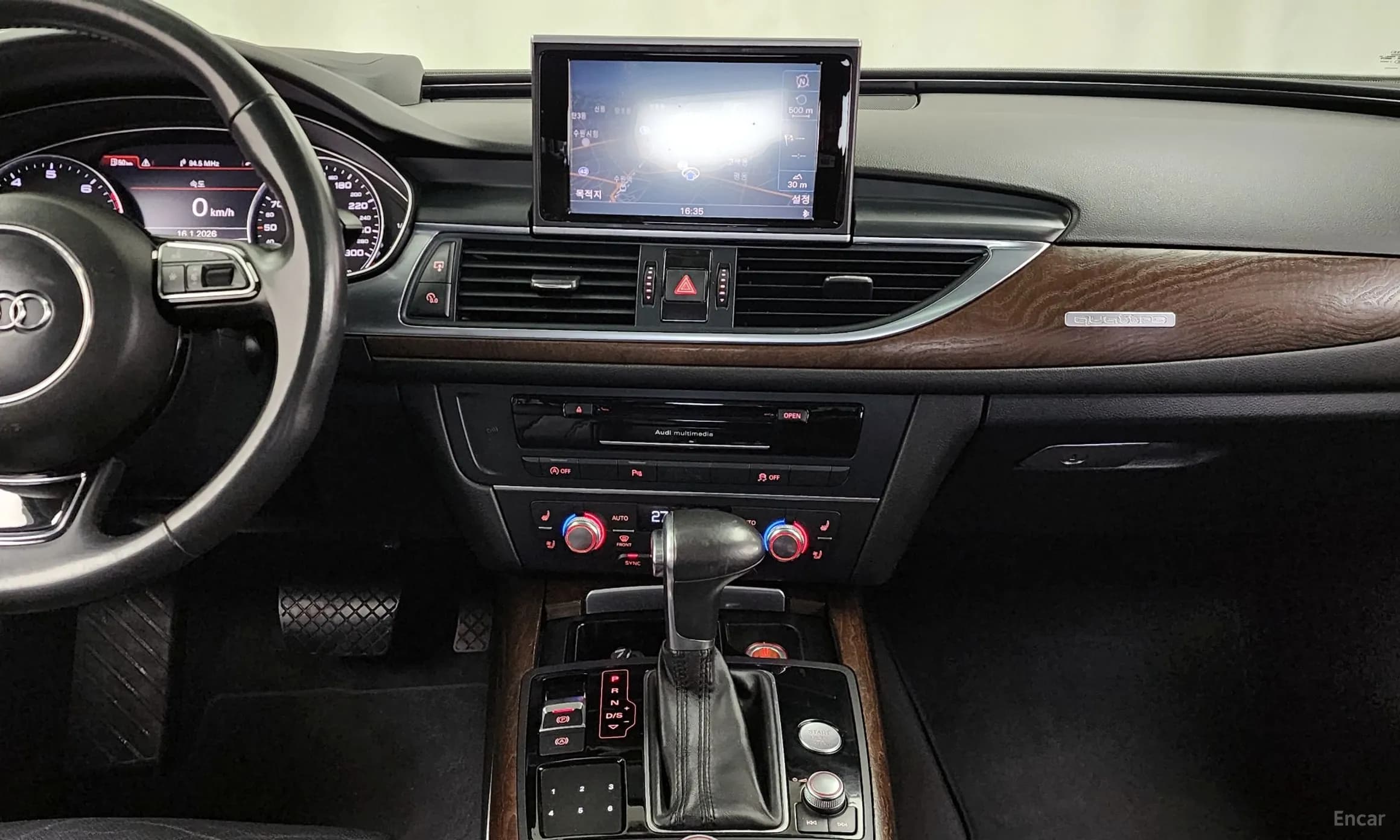 New A6