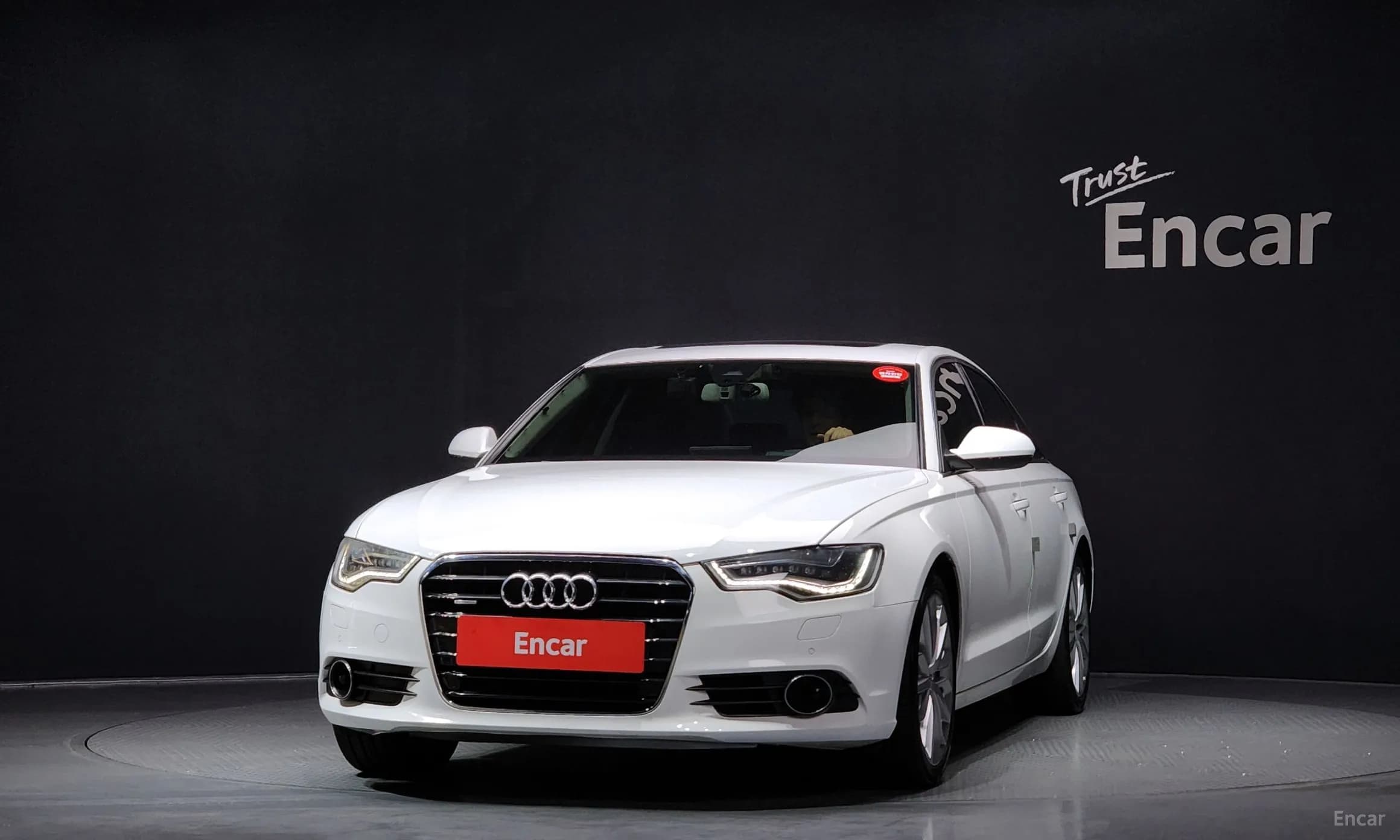 New A6