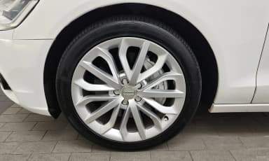 New A6