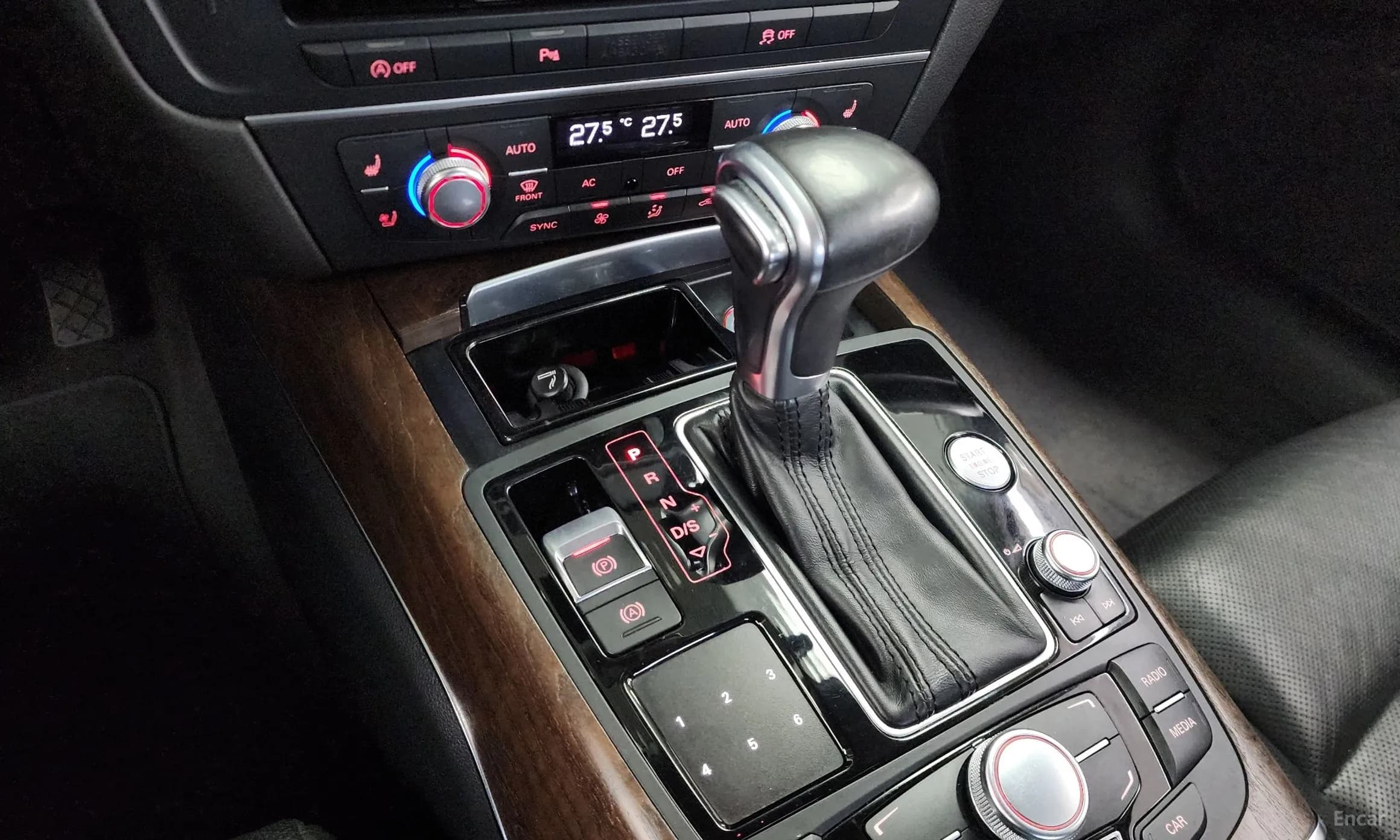 New A6