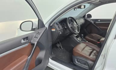 New Tiguan