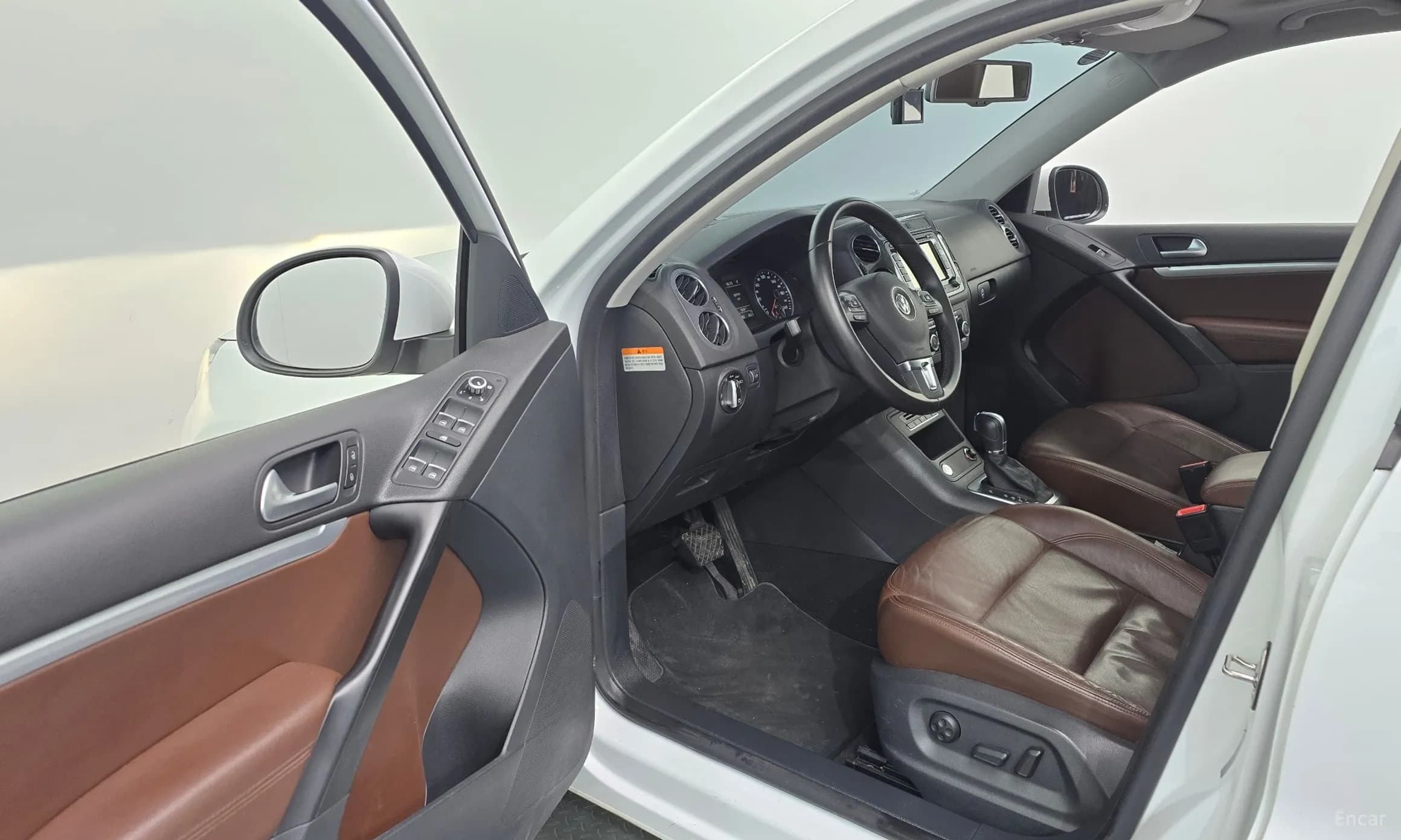 New Tiguan