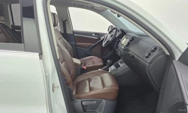 New Tiguan