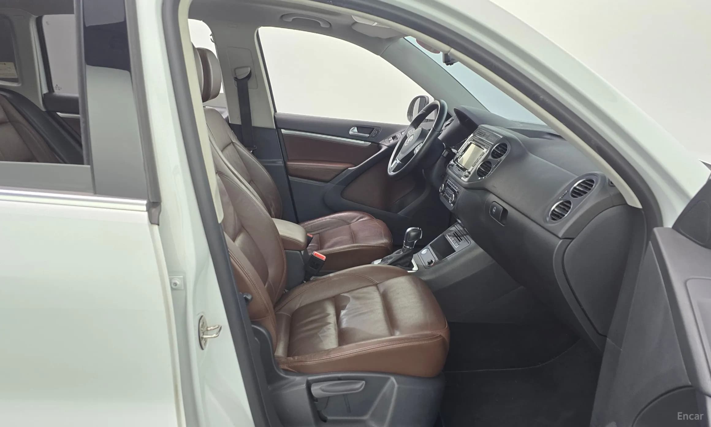 New Tiguan