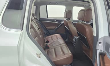 New Tiguan