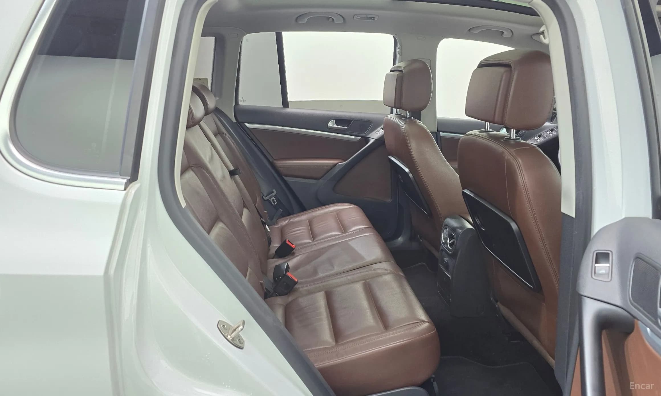 New Tiguan