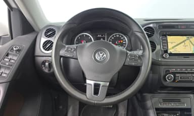 New Tiguan