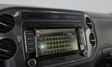 New Tiguan