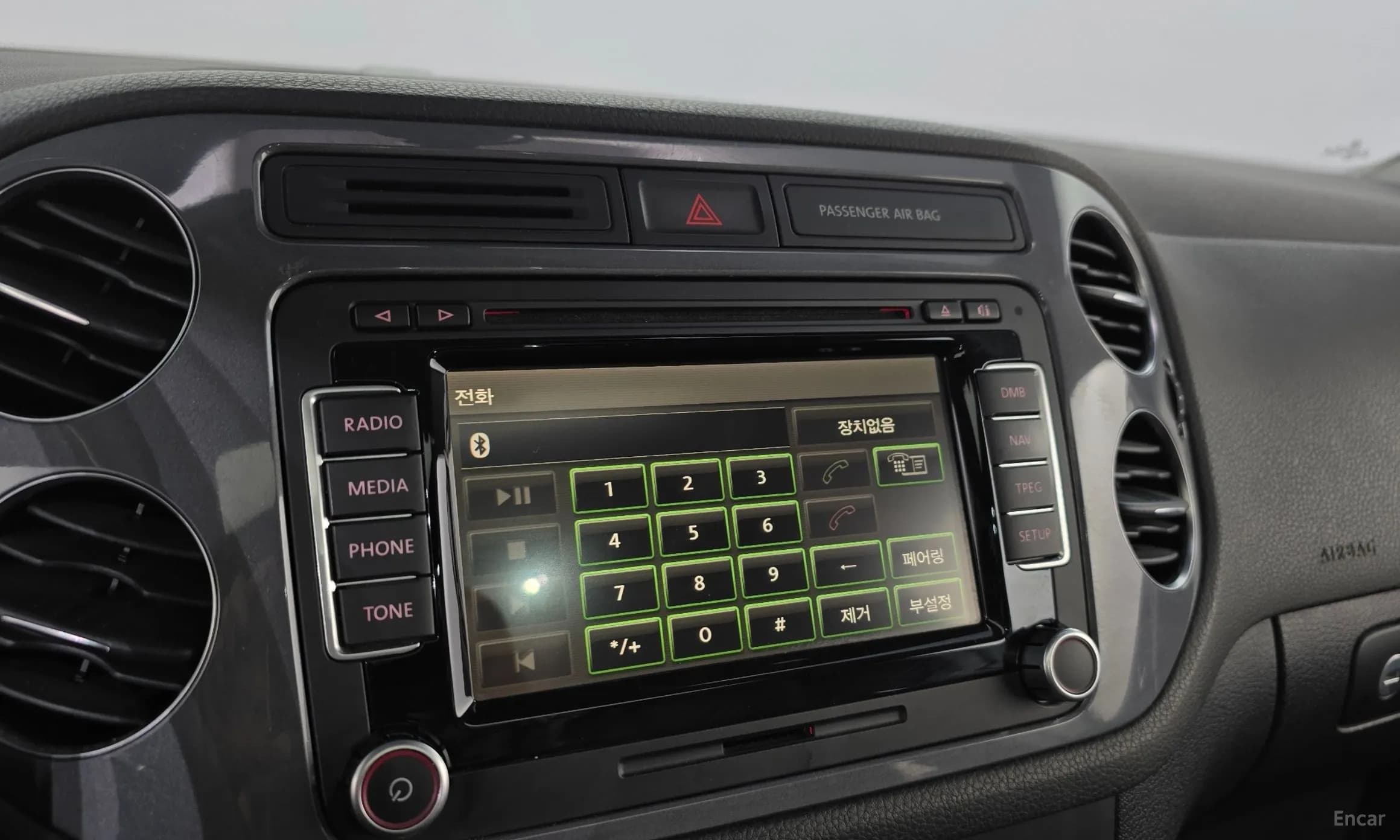 New Tiguan