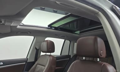 New Tiguan