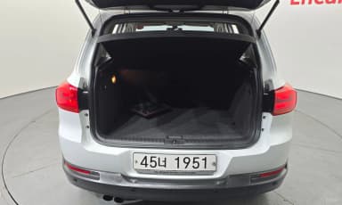New Tiguan