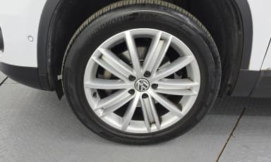 New Tiguan