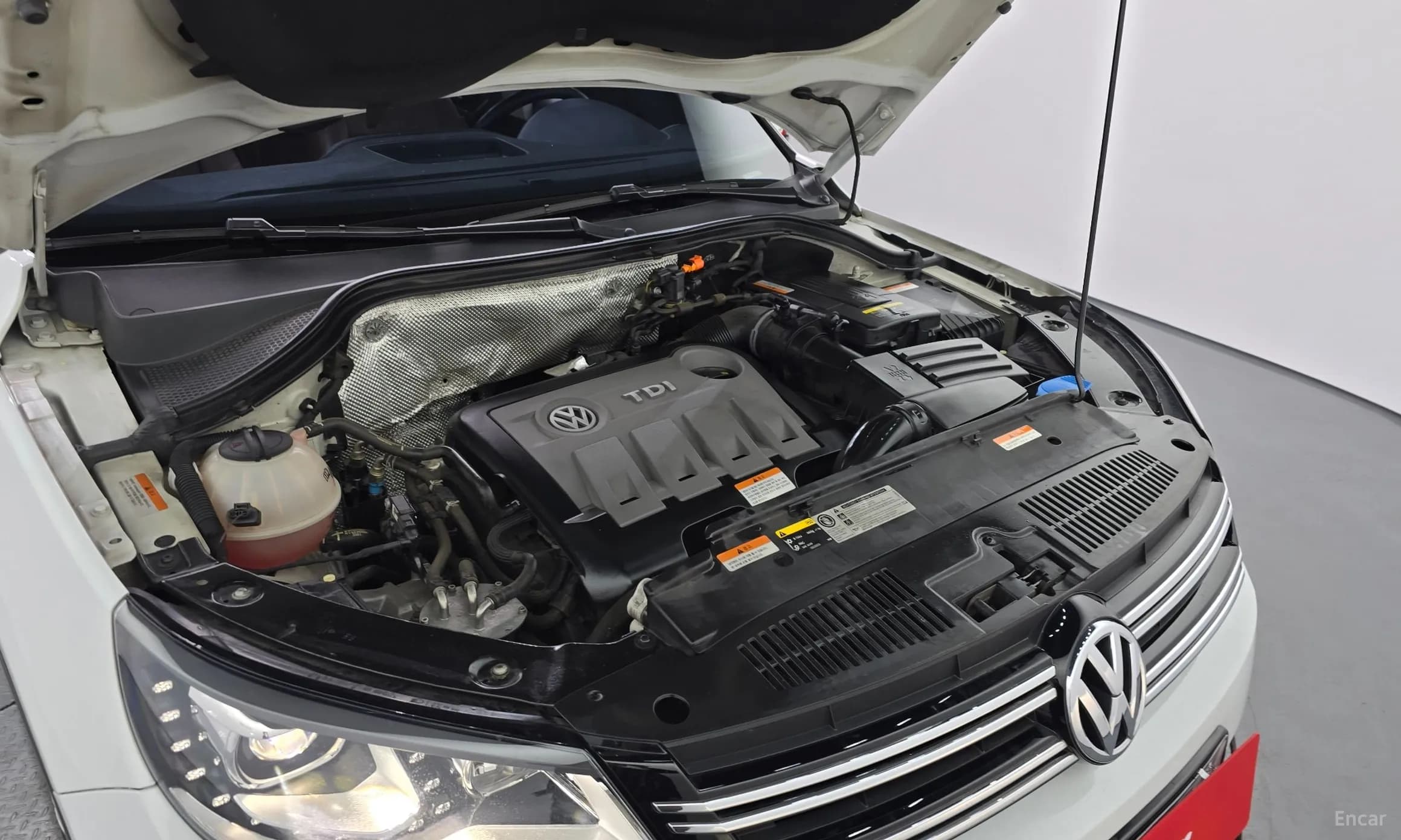 New Tiguan