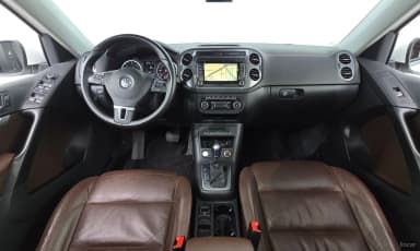 New Tiguan