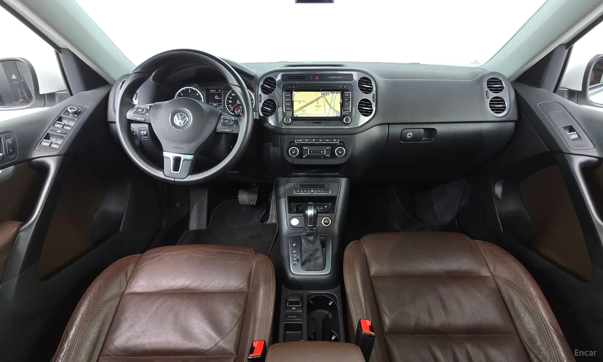 New Tiguan
