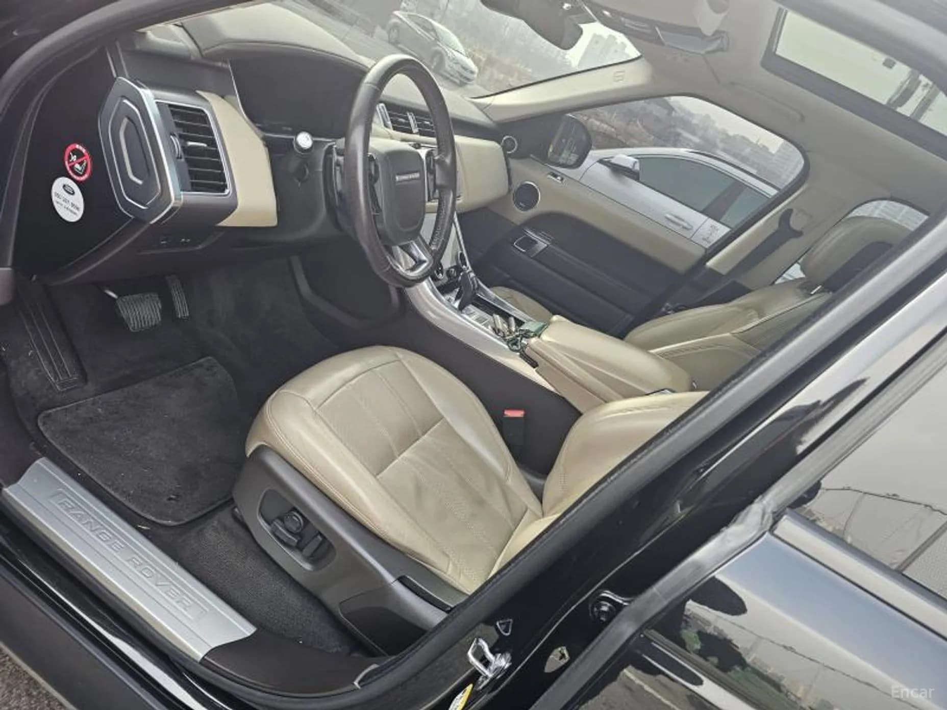 Range Rover Sport 2nd Generation