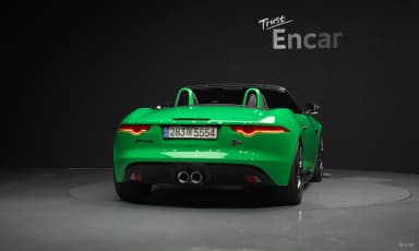 F-TYPE