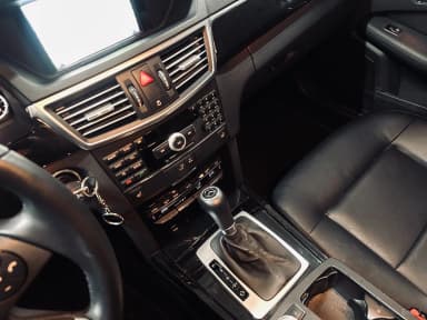 E-Class W212