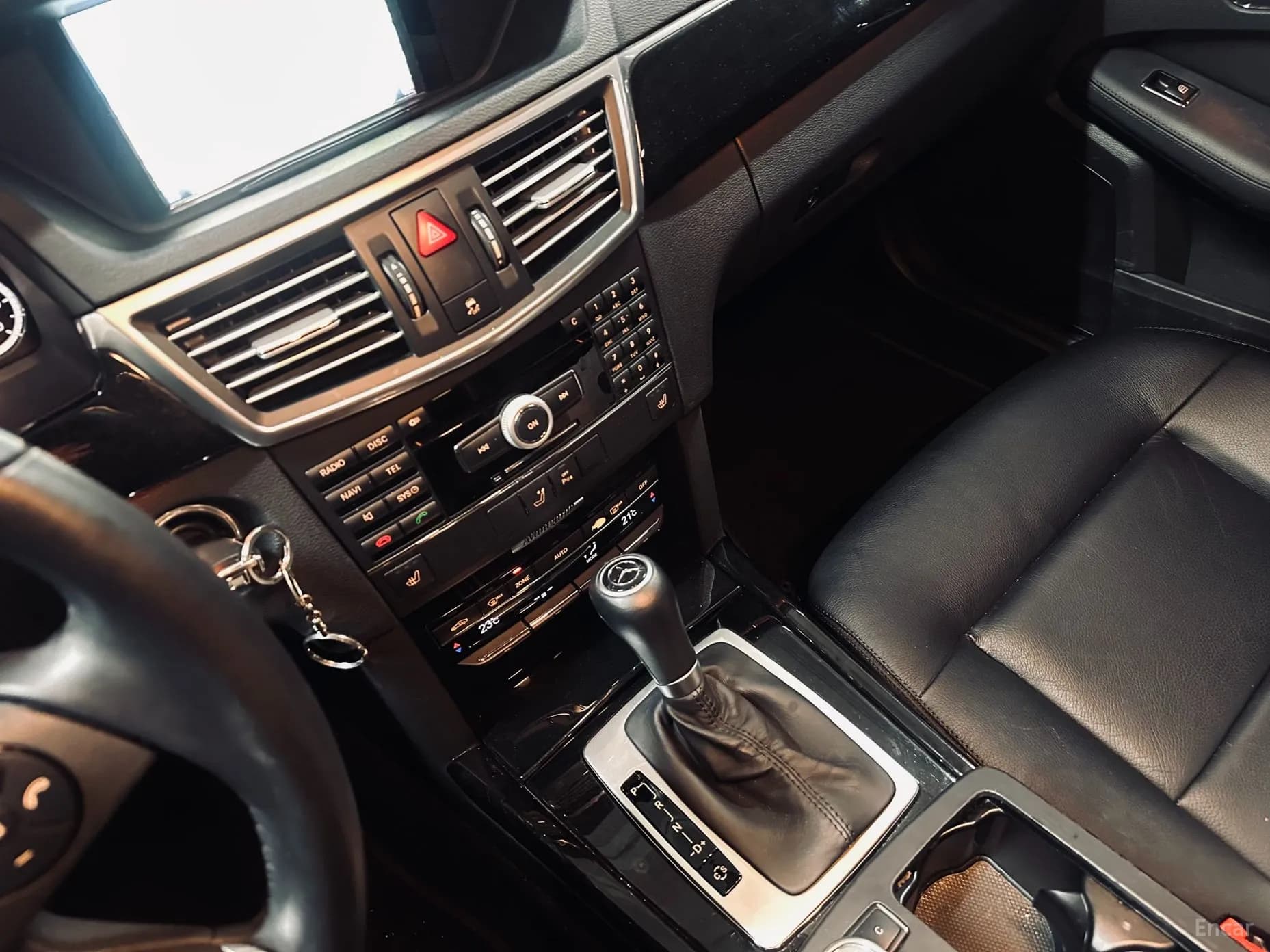 E-Class W212