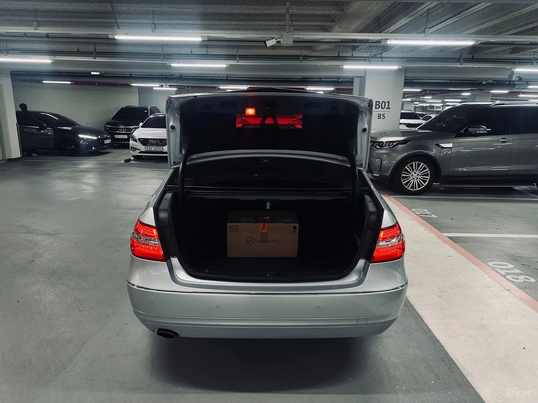 E-Class W212