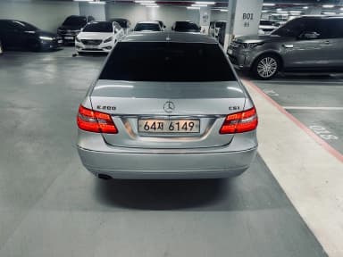 E-Class W212