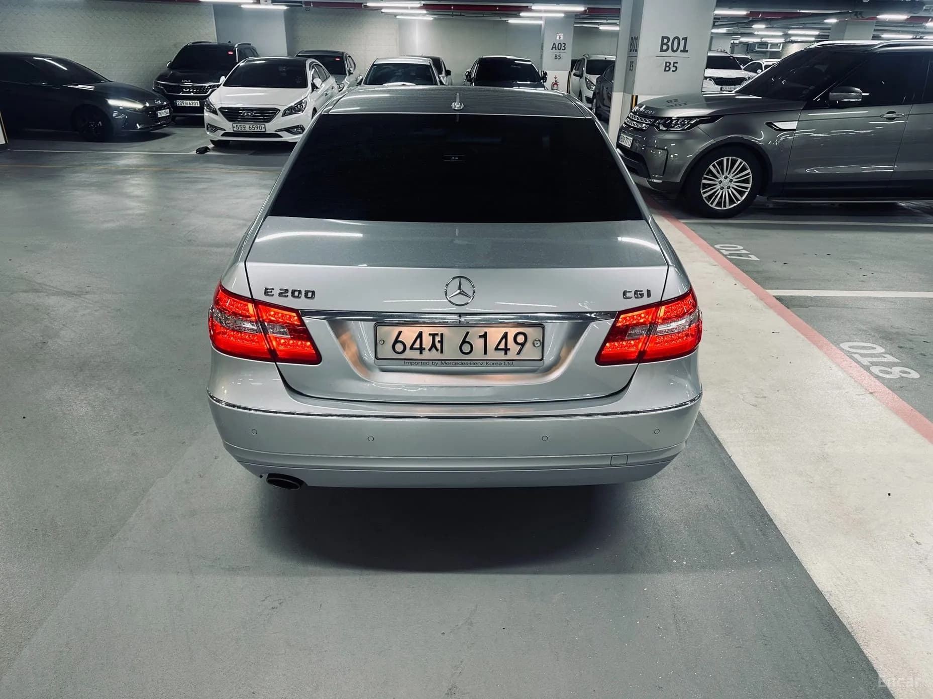 E-Class W212