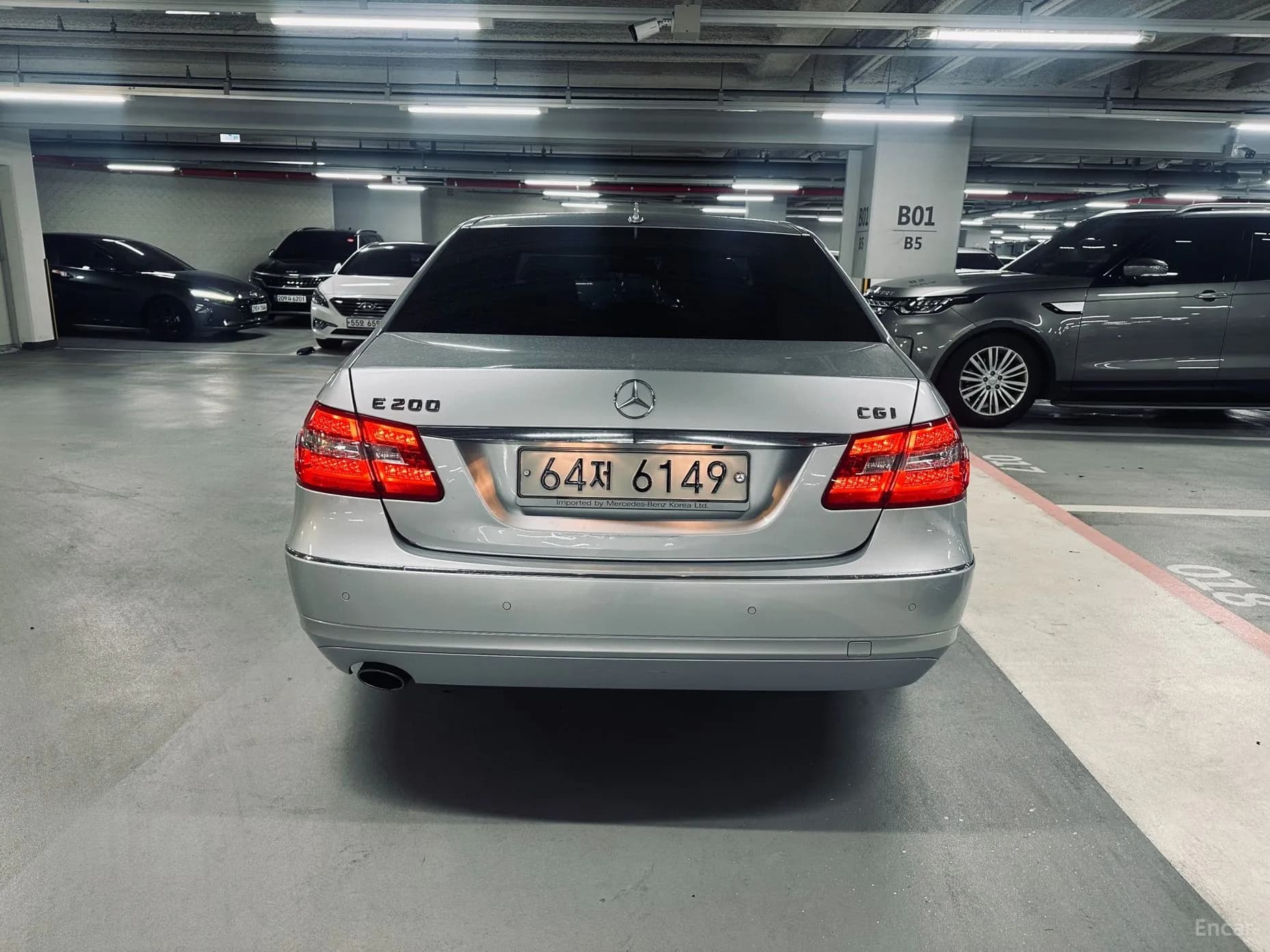 E-Class W212