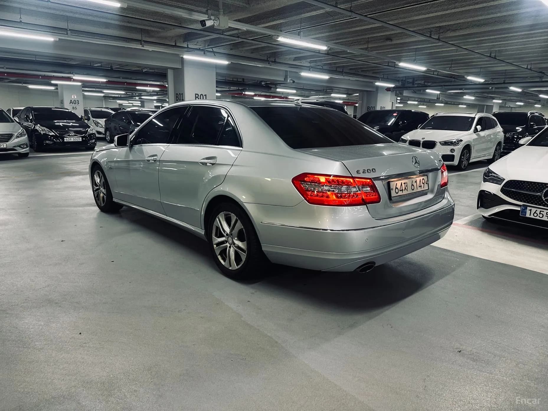 E-Class W212