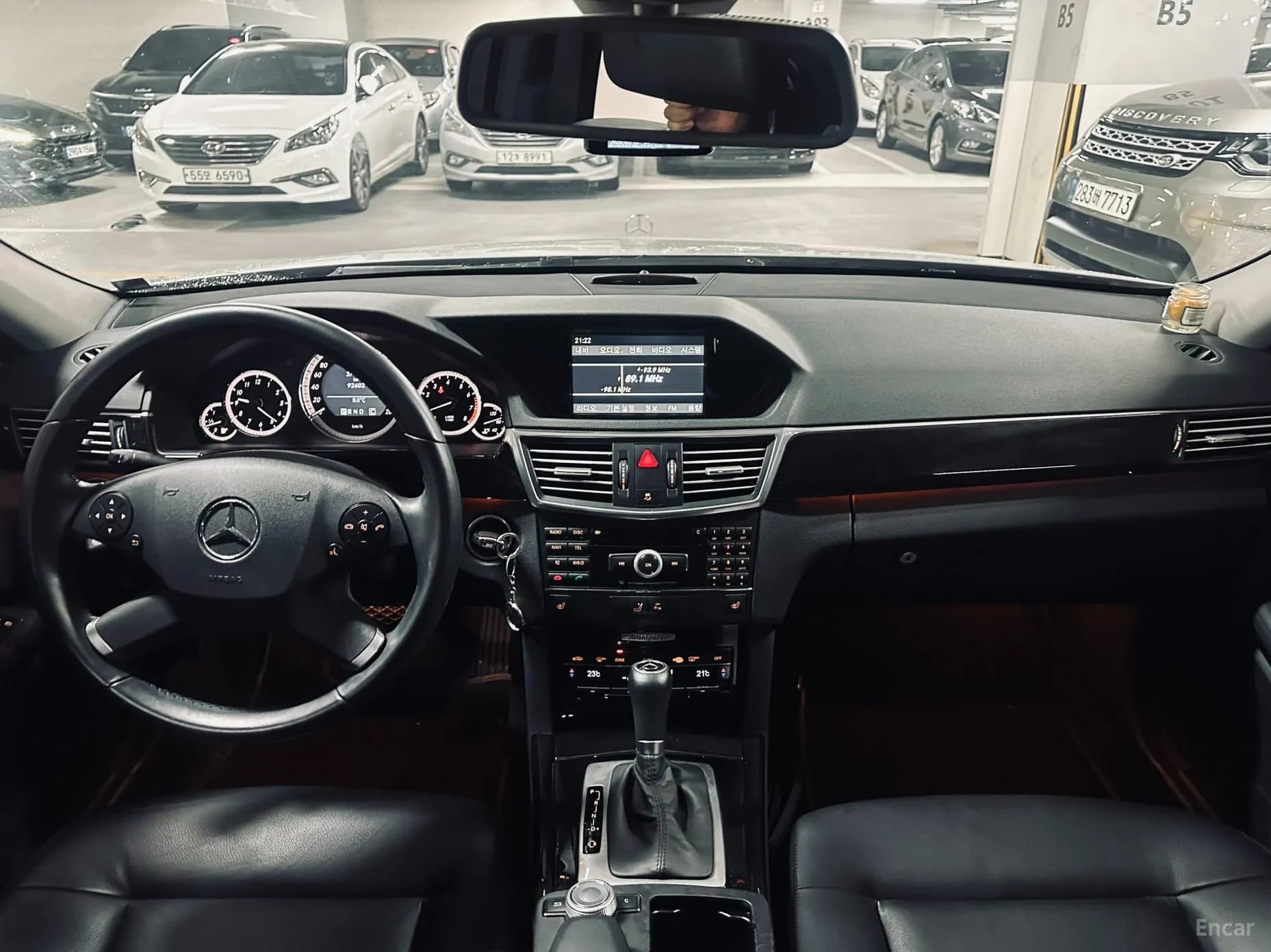 E-Class W212