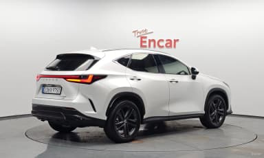 NX350h Gen 2