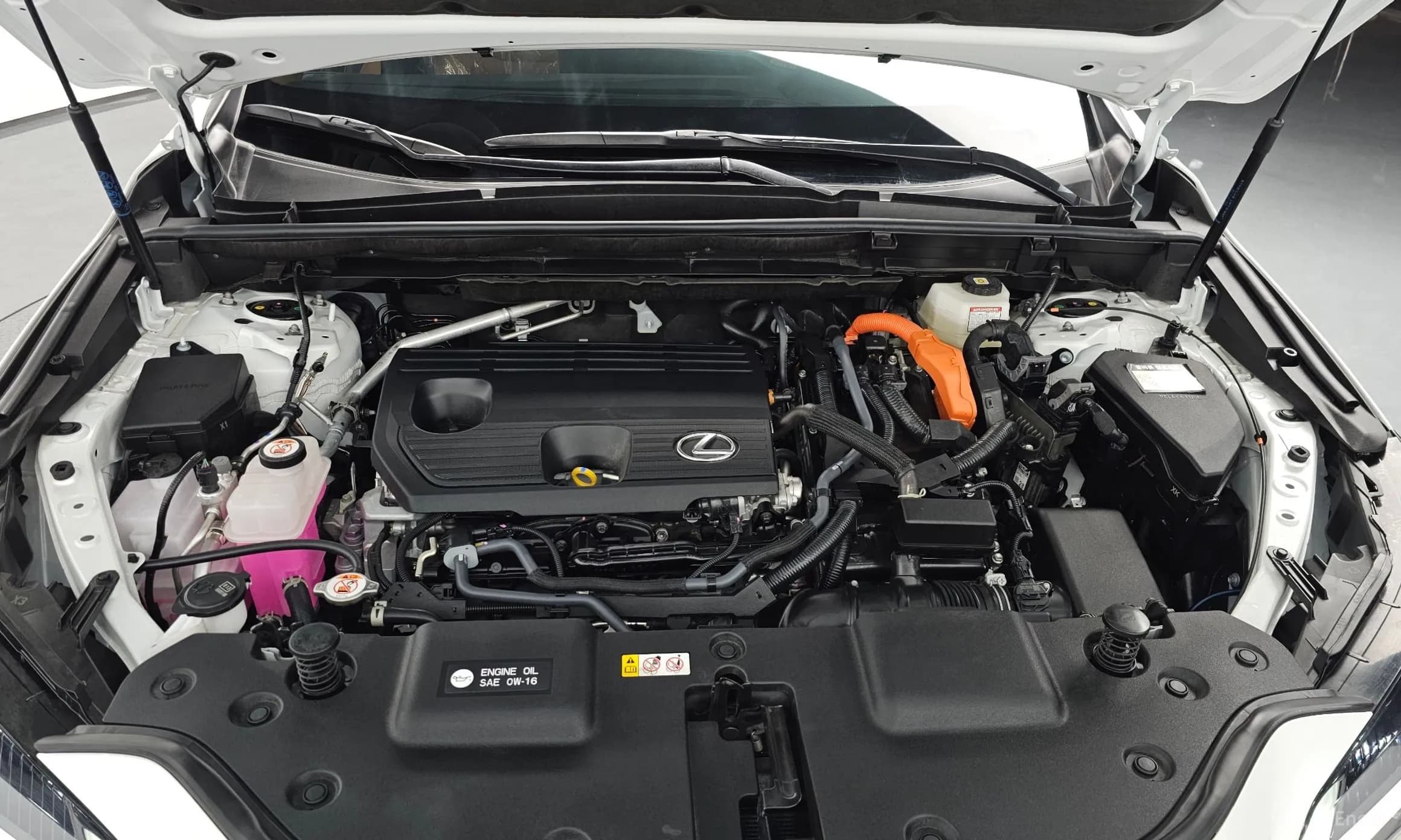 NX350h Gen 2