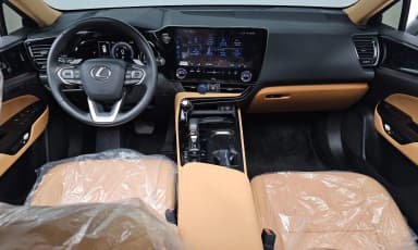 NX350h Gen 2